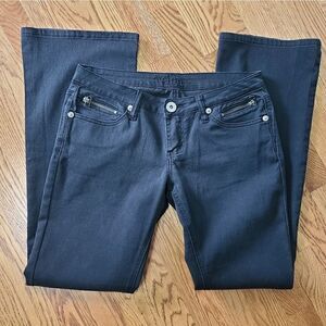 Reign Black Jeans 